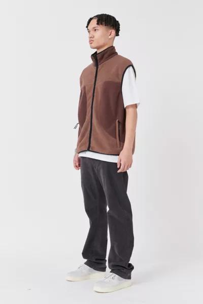 Barney Cools Barney Cools Polar Fleece Zip Vest