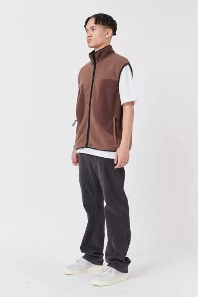 Barney Cools Barney Cools Polar Fleece Zip Vest 2