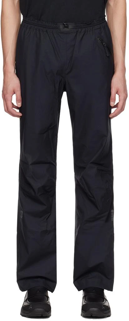 66°North Black Keilir Trousers 1