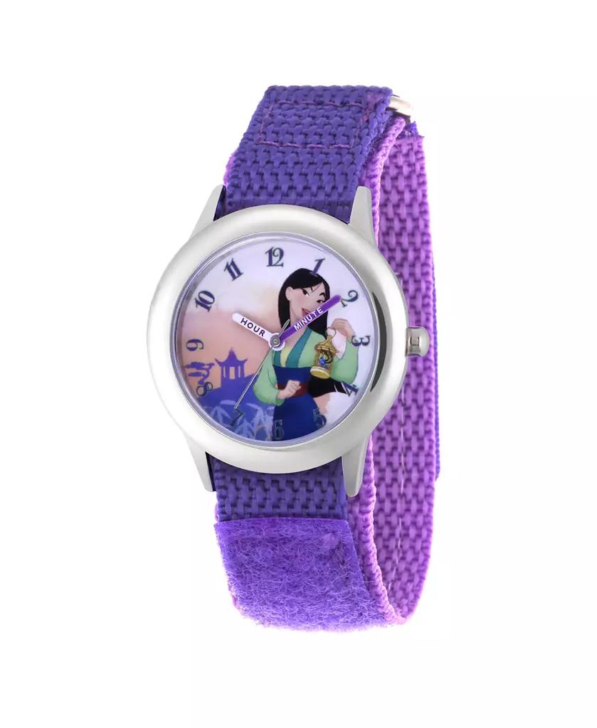 ewatchfactory Disney Princess Mulan Girls' Stainless Steel Watch 32mm
