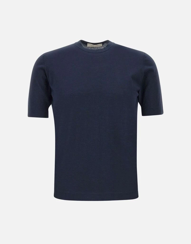 FILIPPO DE LAURENTIIS Cotton t-shirt 1