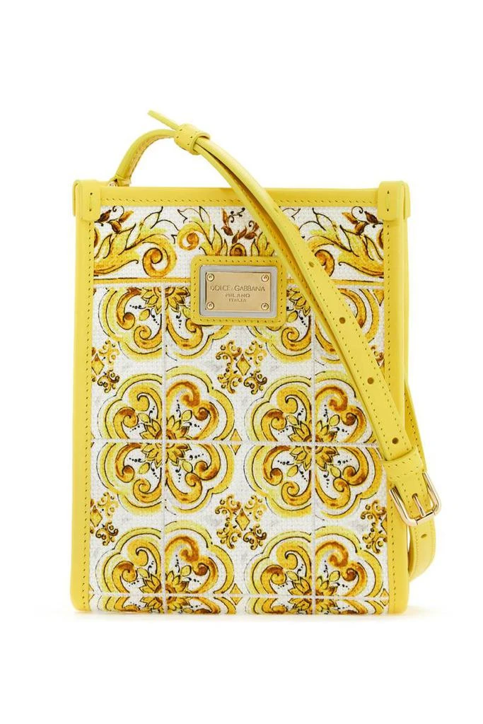 Dolce & Gabbana 'Mini Maiolica Shoulder Bag 1