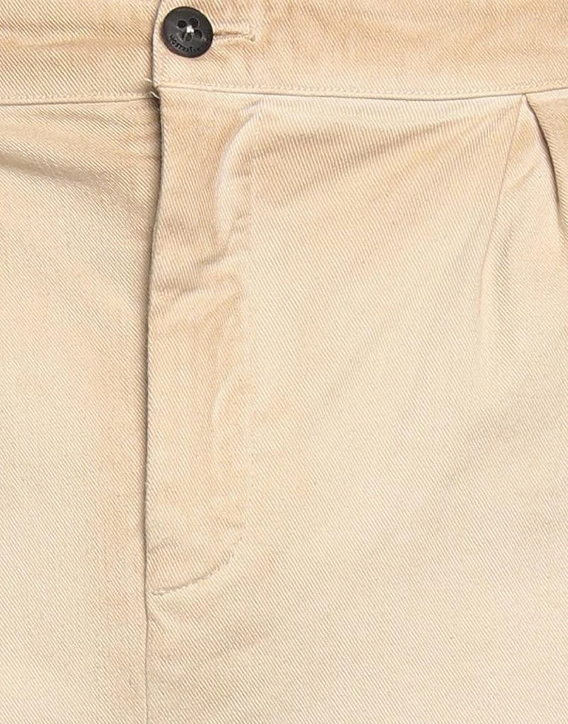 NOSTRASANTISSIMA Denim shorts 4