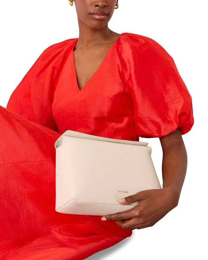Whistles Foldover Clutch 2