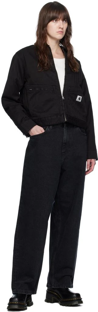 Dr. Martens Black Corran Chelsea Boots 5