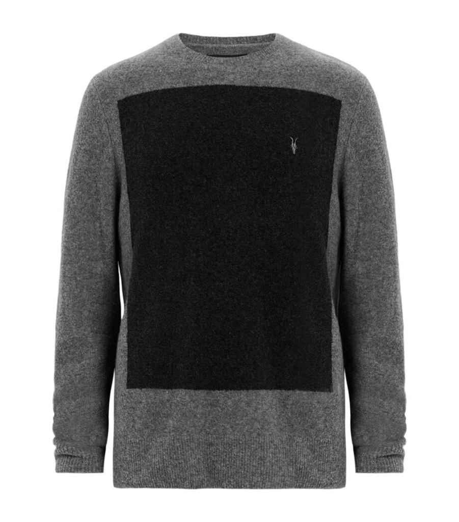 ALL SAINTS Wool-Blend Lobke Sweater