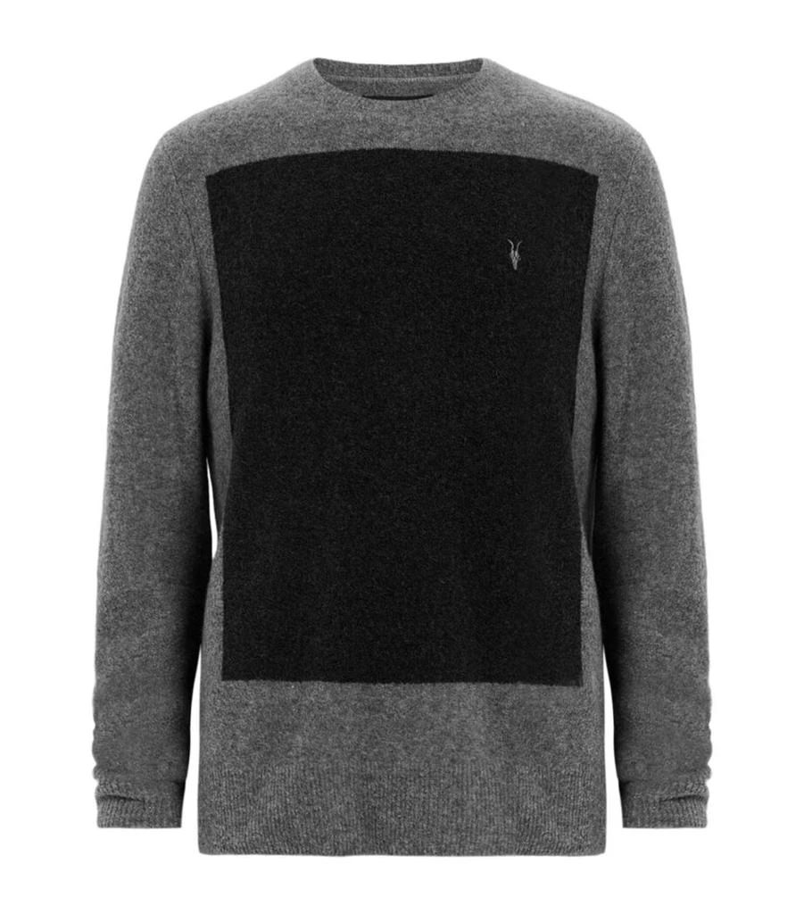 ALL SAINTS Wool-Blend Lobke Sweater 1