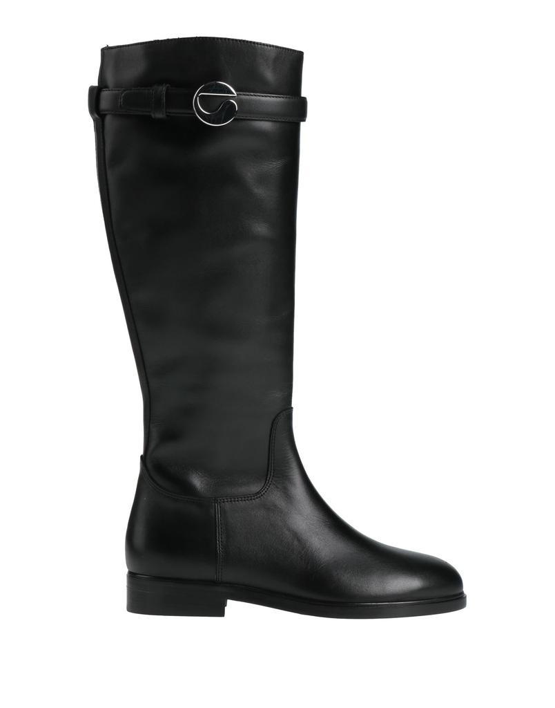 COPERNI Bridge Stretch Boots - - Leather - Black - Shoes