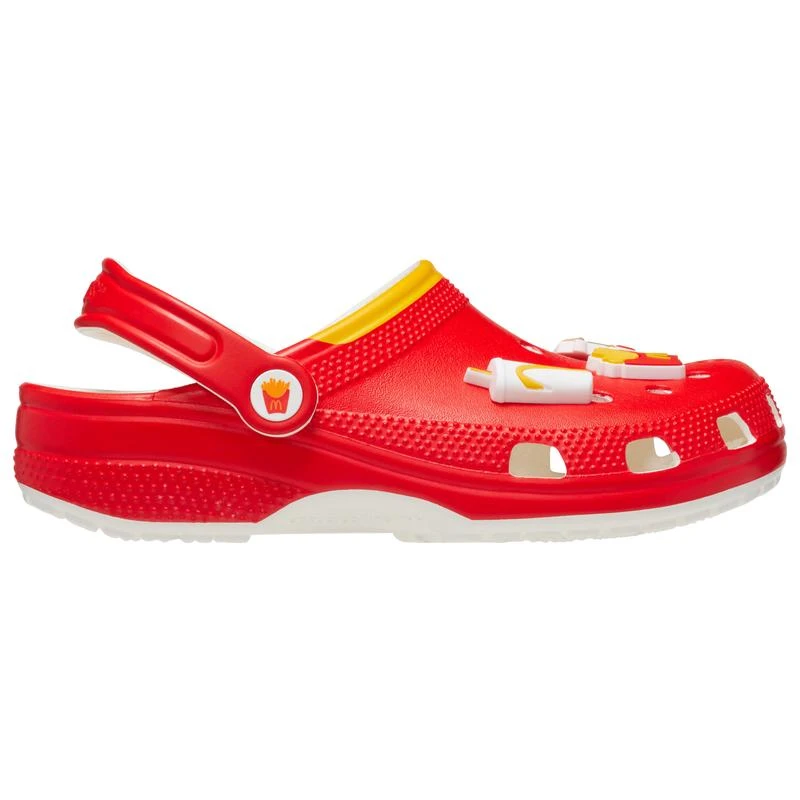 Crocs Crocs McDonald's x Crocs Classic Clogs - Men's 1