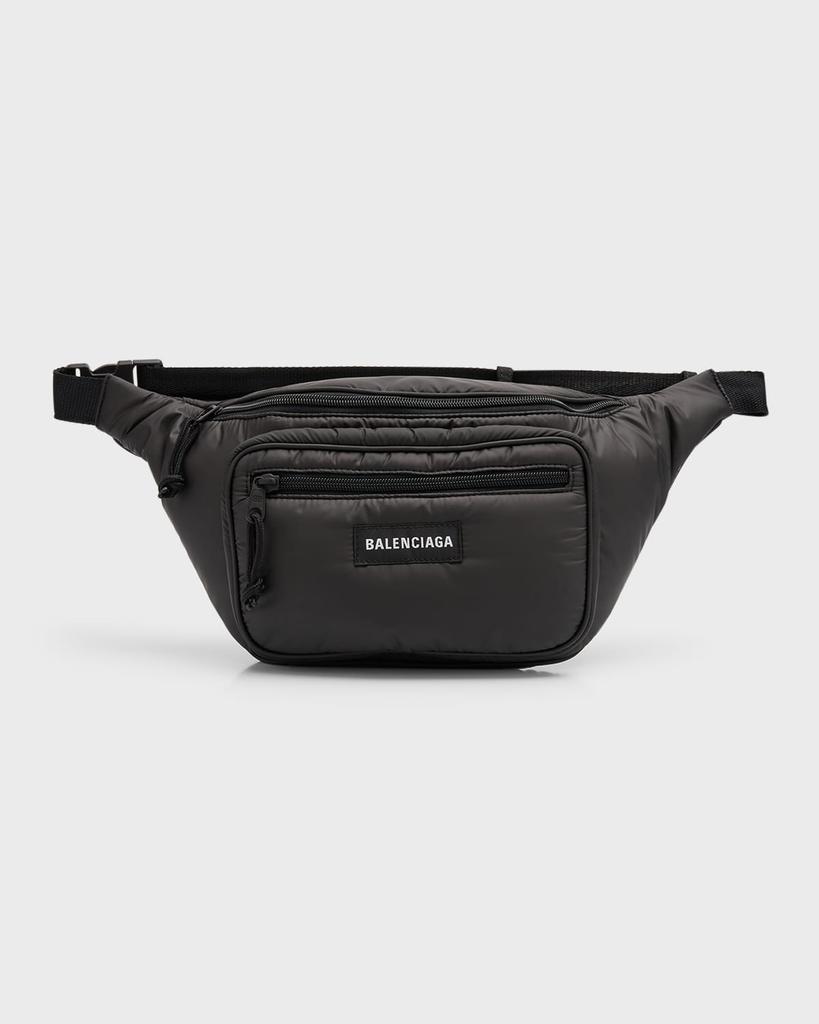 ◆関税込◆【BALENCIAGA】Army Large belt bag Army Large belt bag in green - Balenciaga | Mytheresa