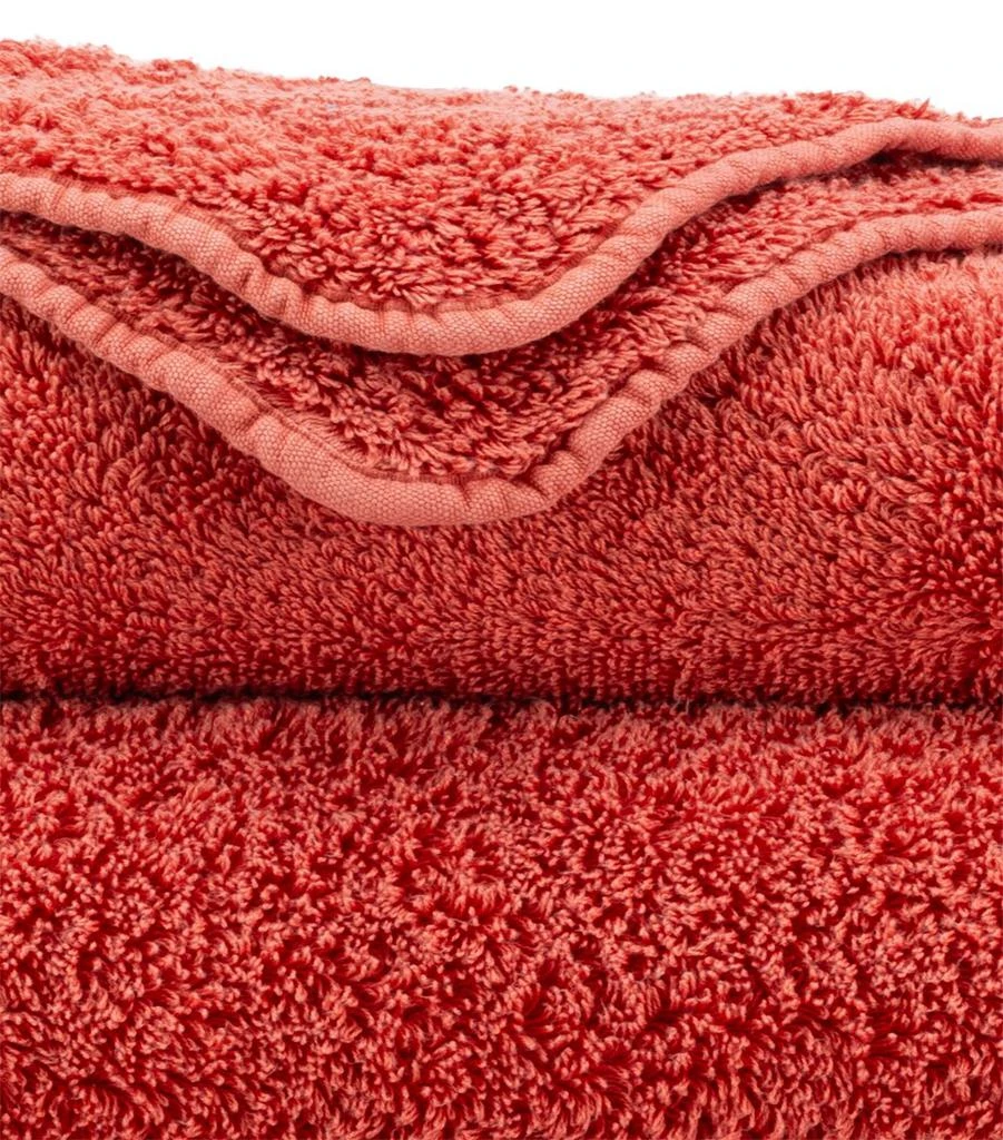 Abyss & Habidecor Egyptian Cotton SuperPile Face Cloth (30cm x 30cm) 3