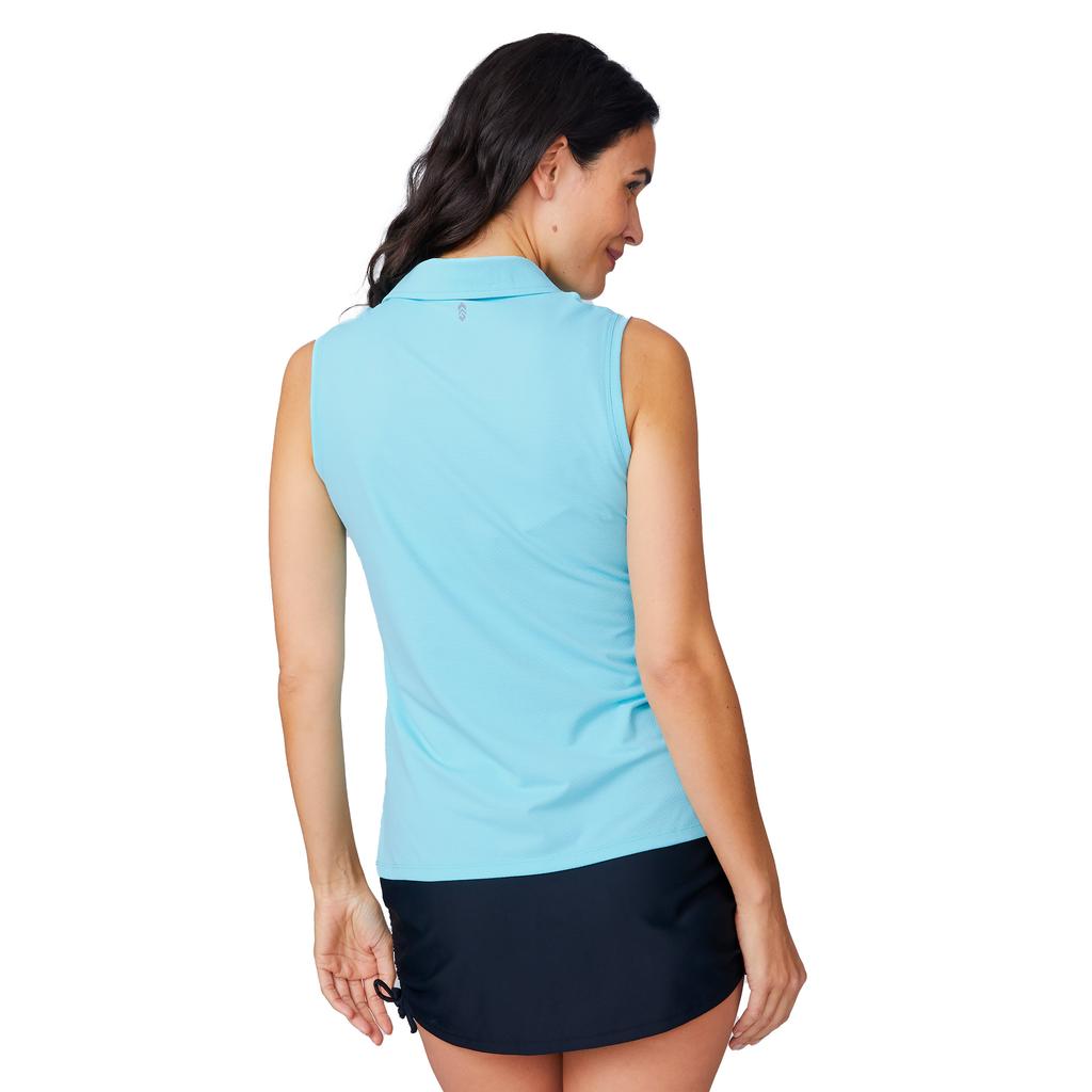 Free Country Women's SunFree Sleeveless Top