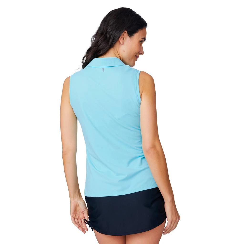 Free Country Women's SunFree Sleeveless Top 2