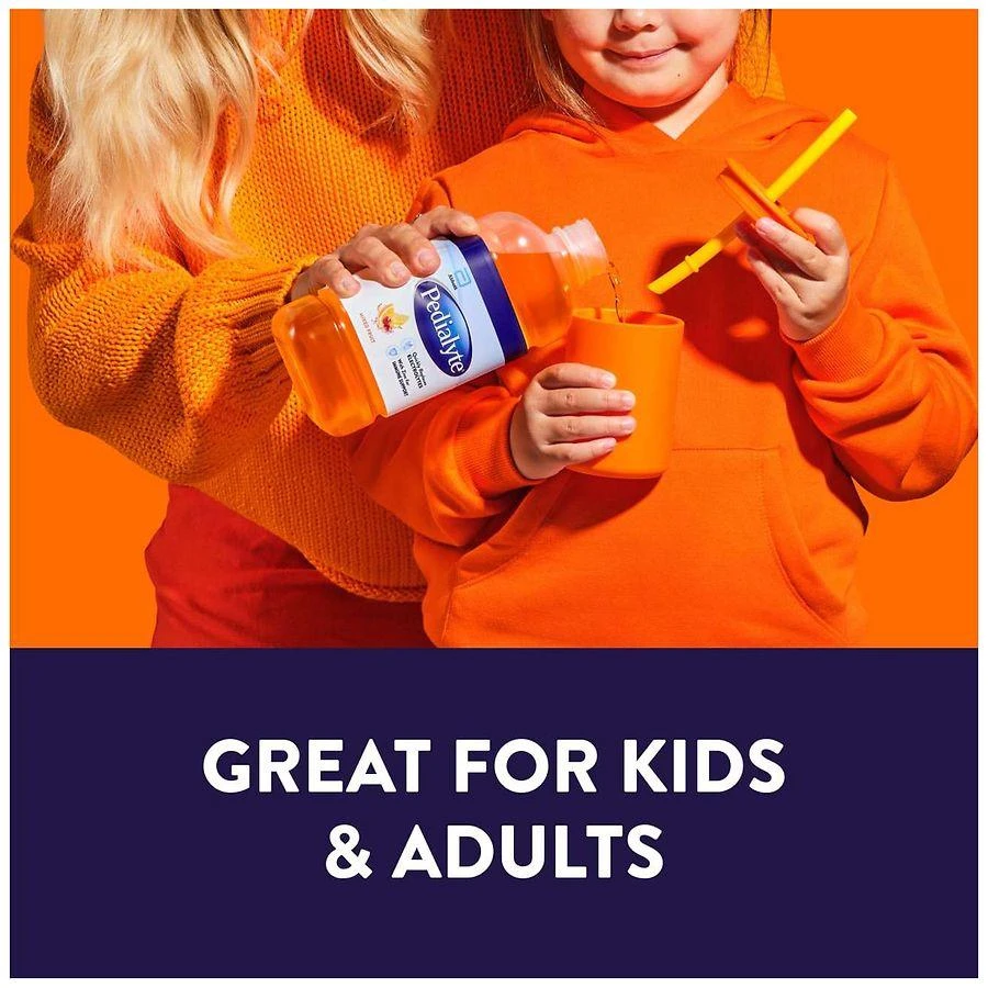 Pedialyte Electrolyte Solution Mixed Fruit 7