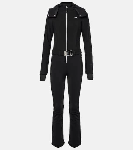 Jet Set Belted ski suit 1