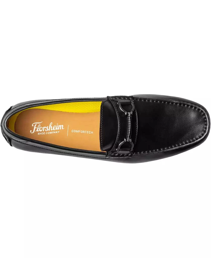 Florsheim Men's Motor Moc Toe Bit Driving Loafer 6