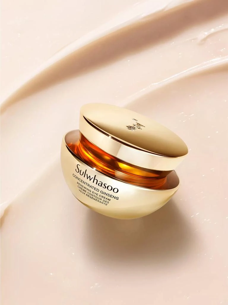 Sulwhasoo Concentrated Ginseng Renewing Serum 3-Piece Skin Care Set 3