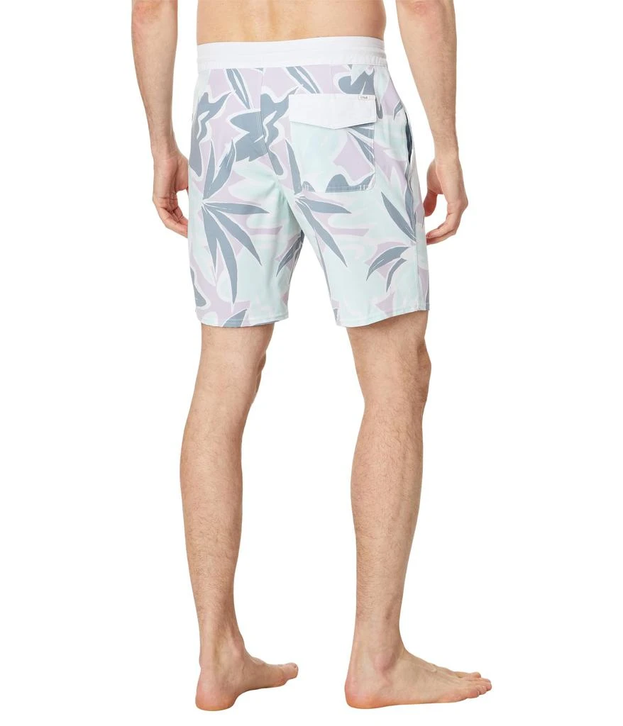 O'Neill O'Riginals Print Cruzer 18" Boardshorts 2