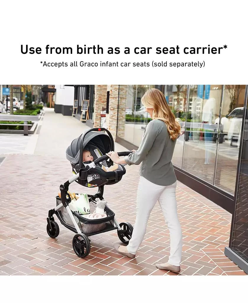 Graco Baby Modes Nest Stroller 4