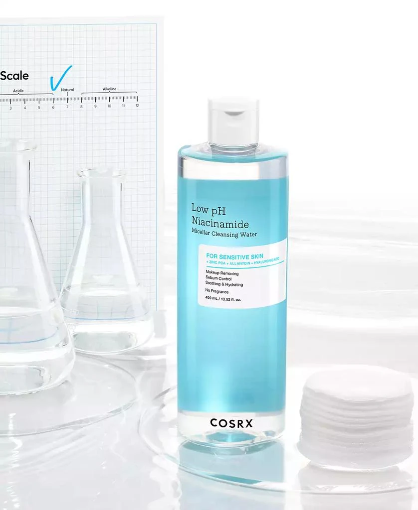 COSRX Low pH Niacinamide Micellar Cleansing Water 3