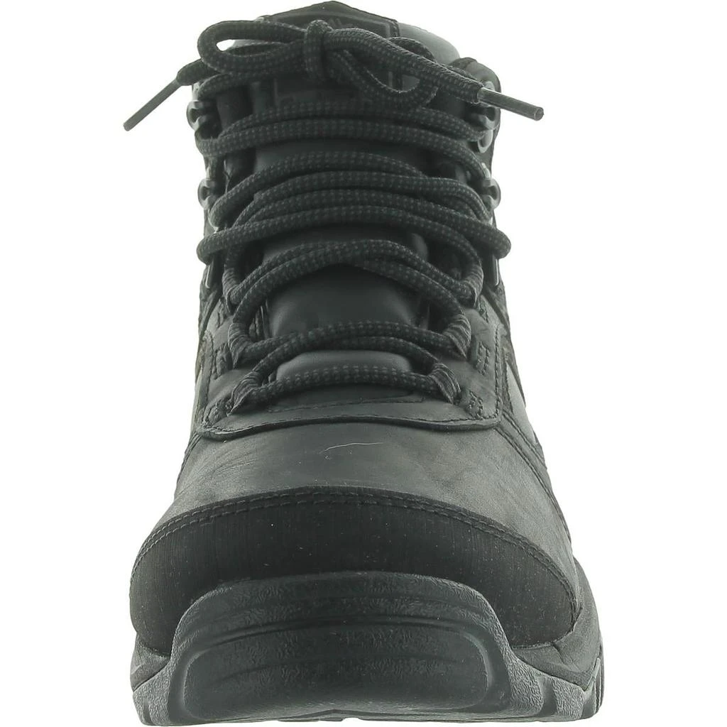 Timberland Mt. Major Mens Leather Outdoor Hiking Boots 2