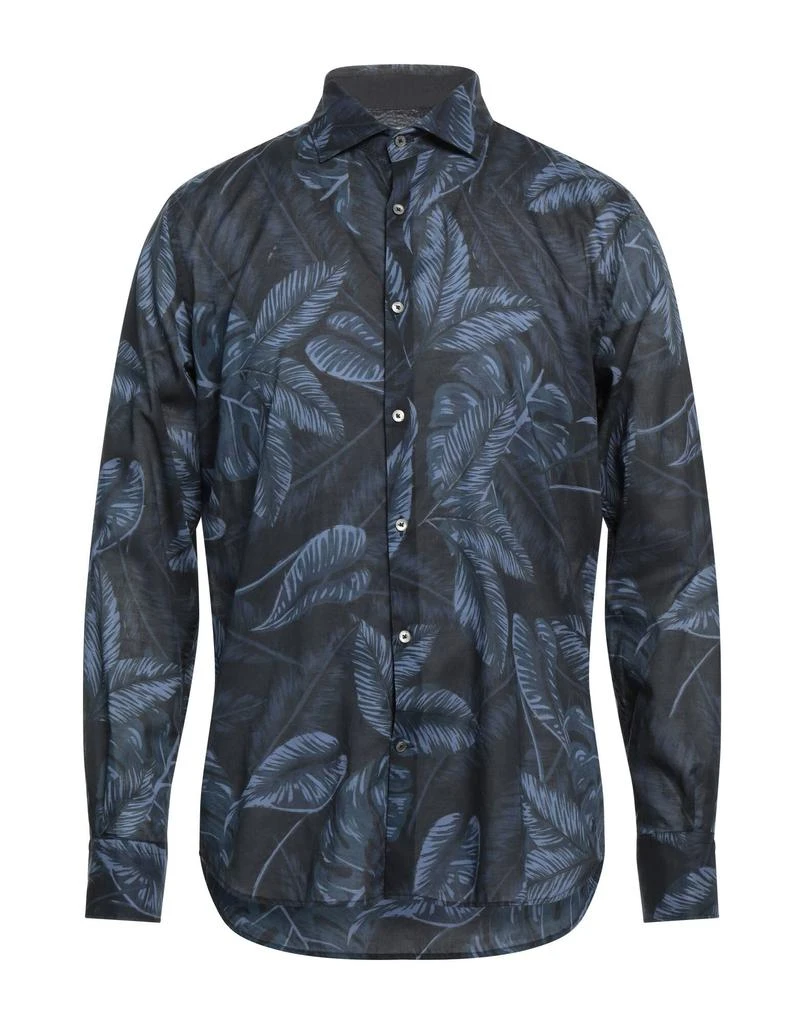 Brooksfield Patterned shirt 1