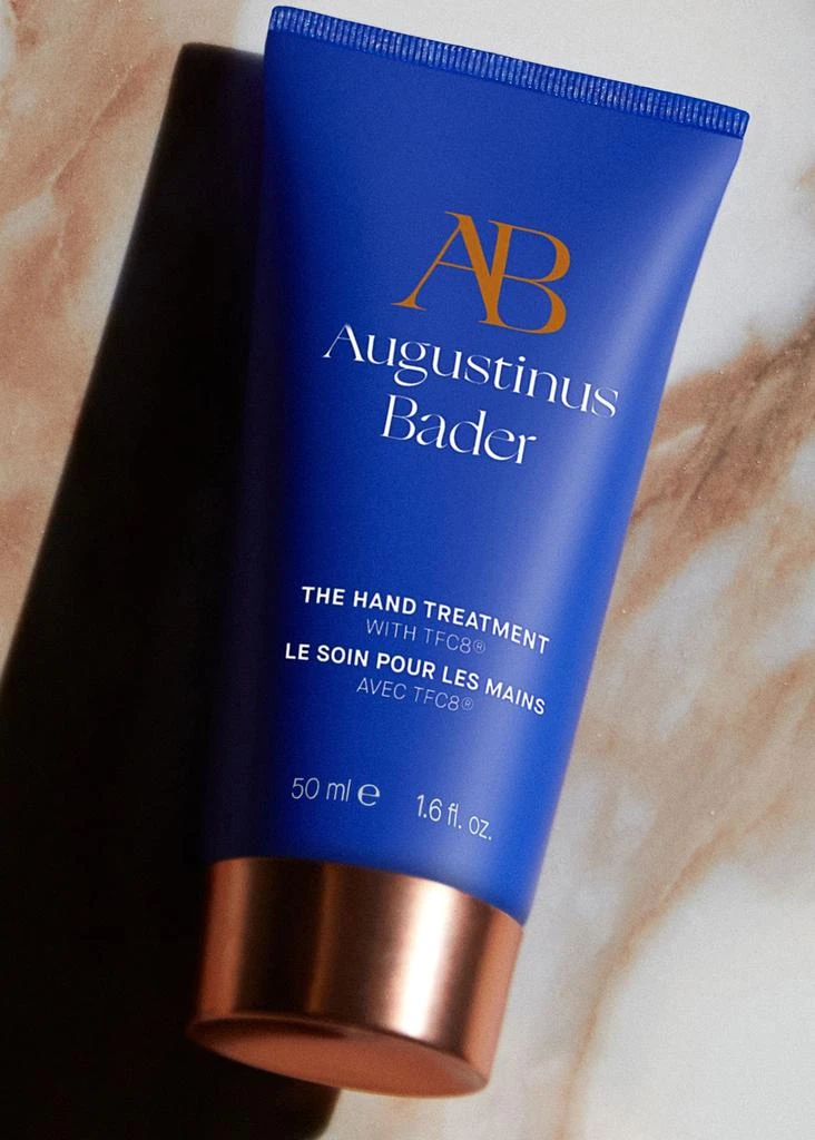 Augustinus Bader The Hand Treatment 5