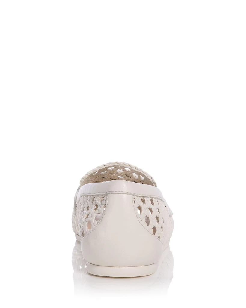 Stuart Weitzman Women's Thea Loafer Flats 4