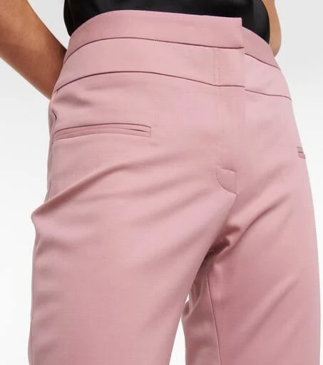 Altuzarra Serge wool bootcut pants 4