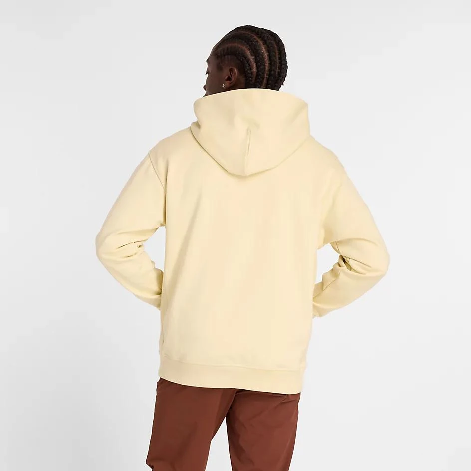New Balance Embossed Varsity Hoodie 7