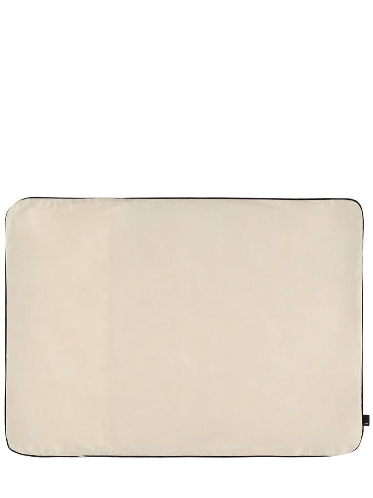 HAY Outline Organic Cotton Pillow Case