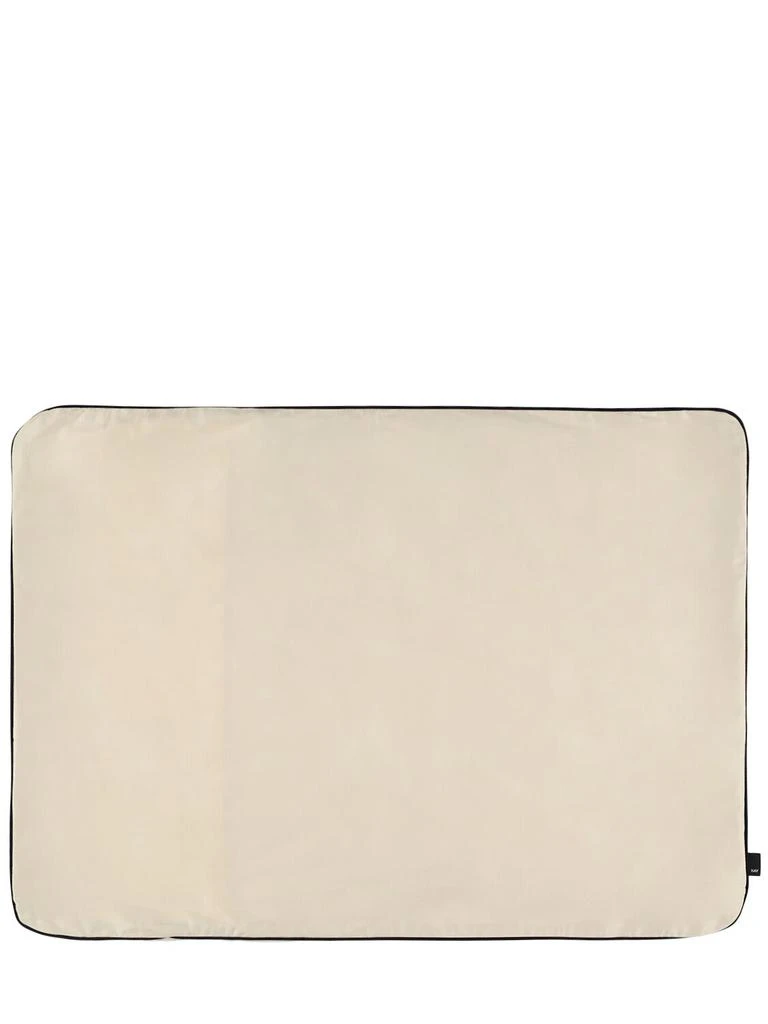 HAY Outline Organic Cotton Pillow Case 1