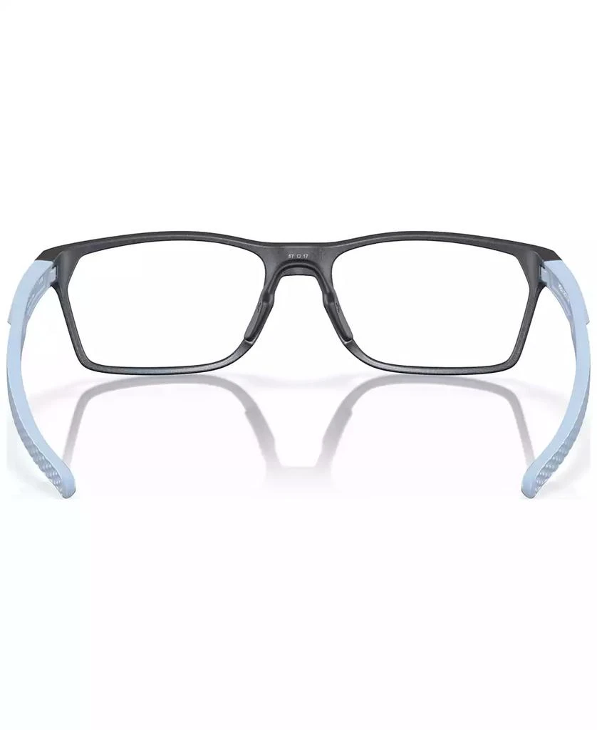 Oakley Men's Hex Jector Eyeglasses, OX8032 3