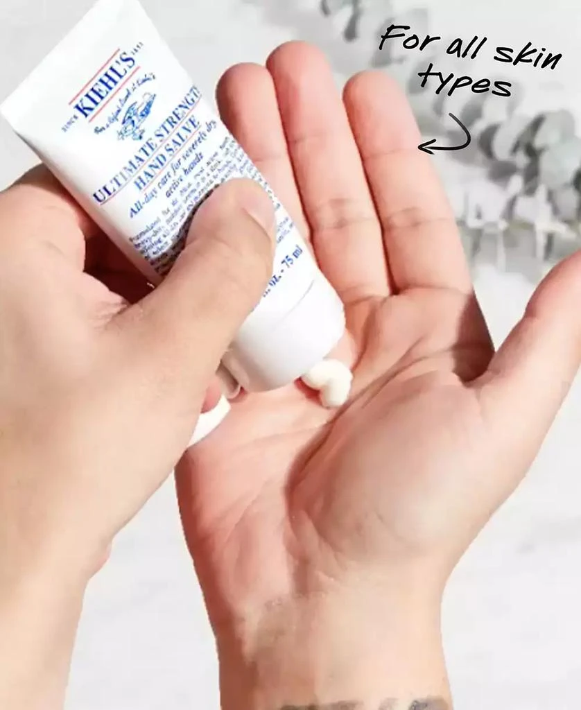 Kiehl's Ultimate Strength Hand Salve, 5-oz. 4