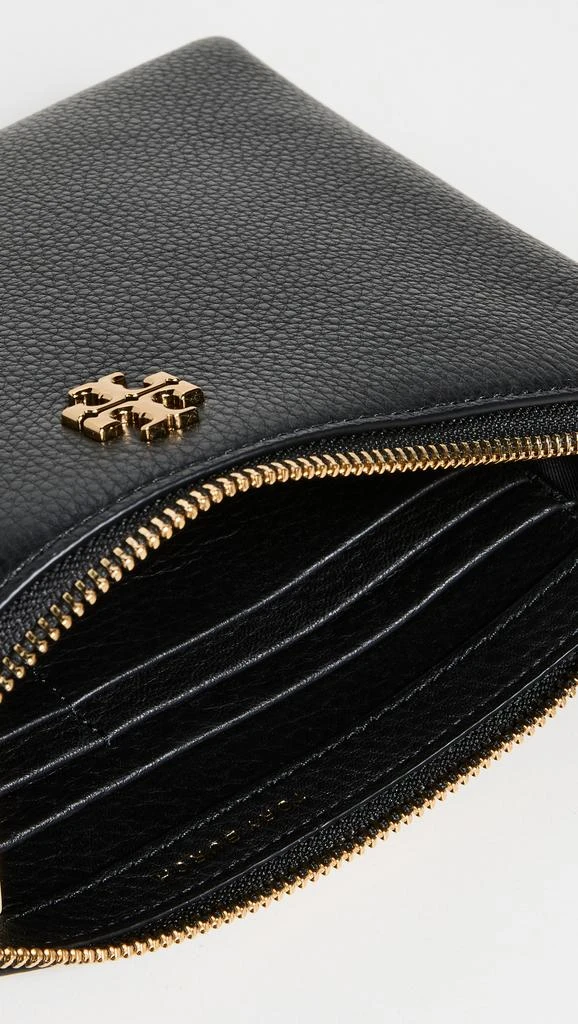 Tory Burch Mercer Pebbled Wallet Crossbody 5