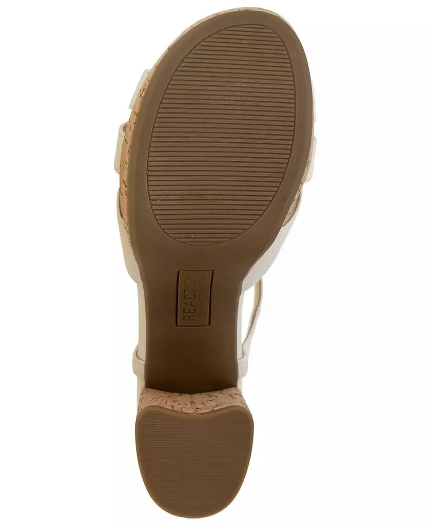 Kenneth Cole Women's Reina Platform Dress Sandals 5