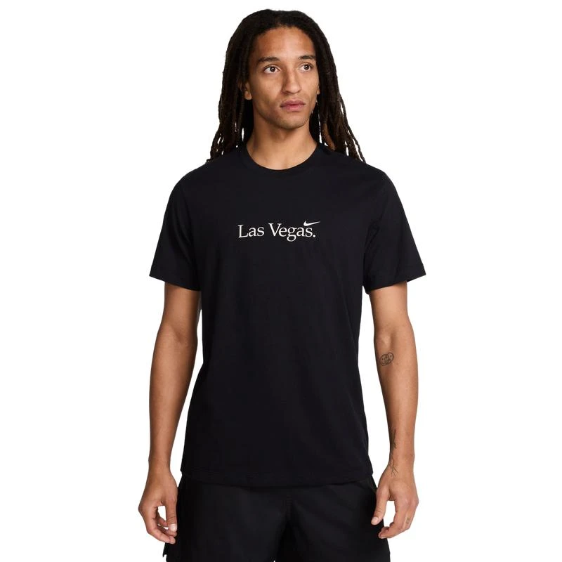 NIKE Nike LAS Short Sleeve Crew T-Shirt - Men's 1