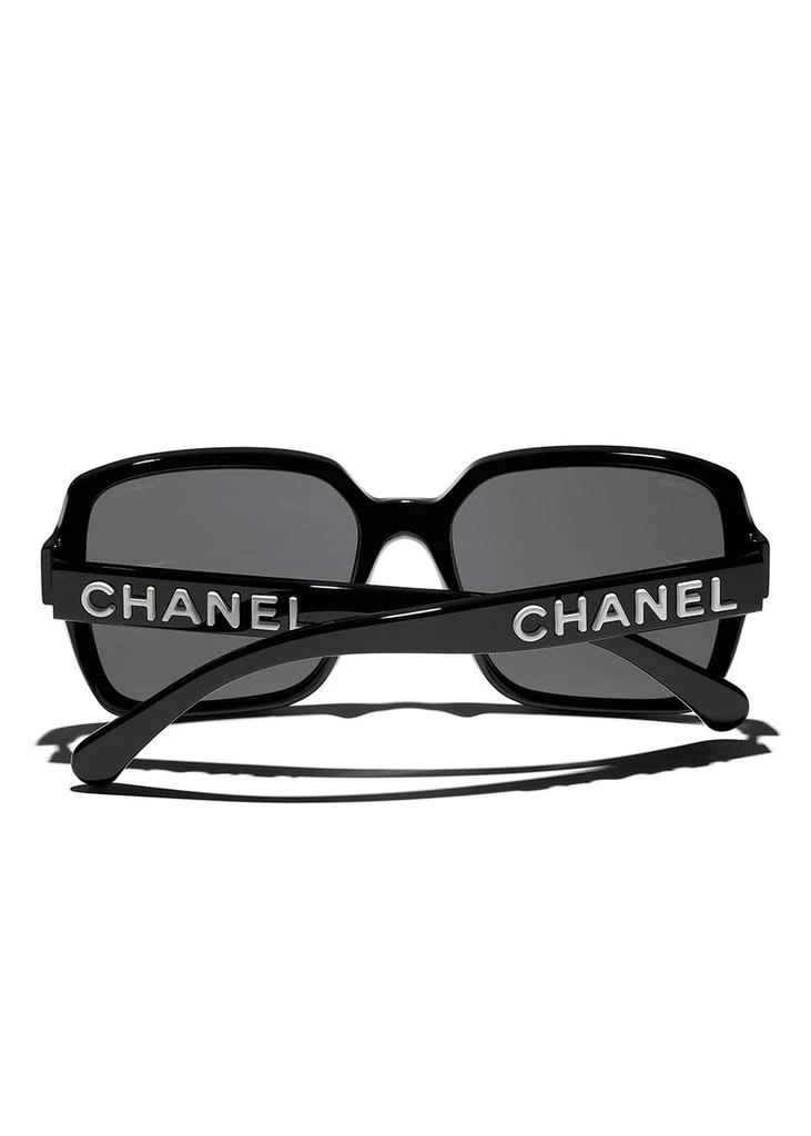 Chanel Square sunglasses 4