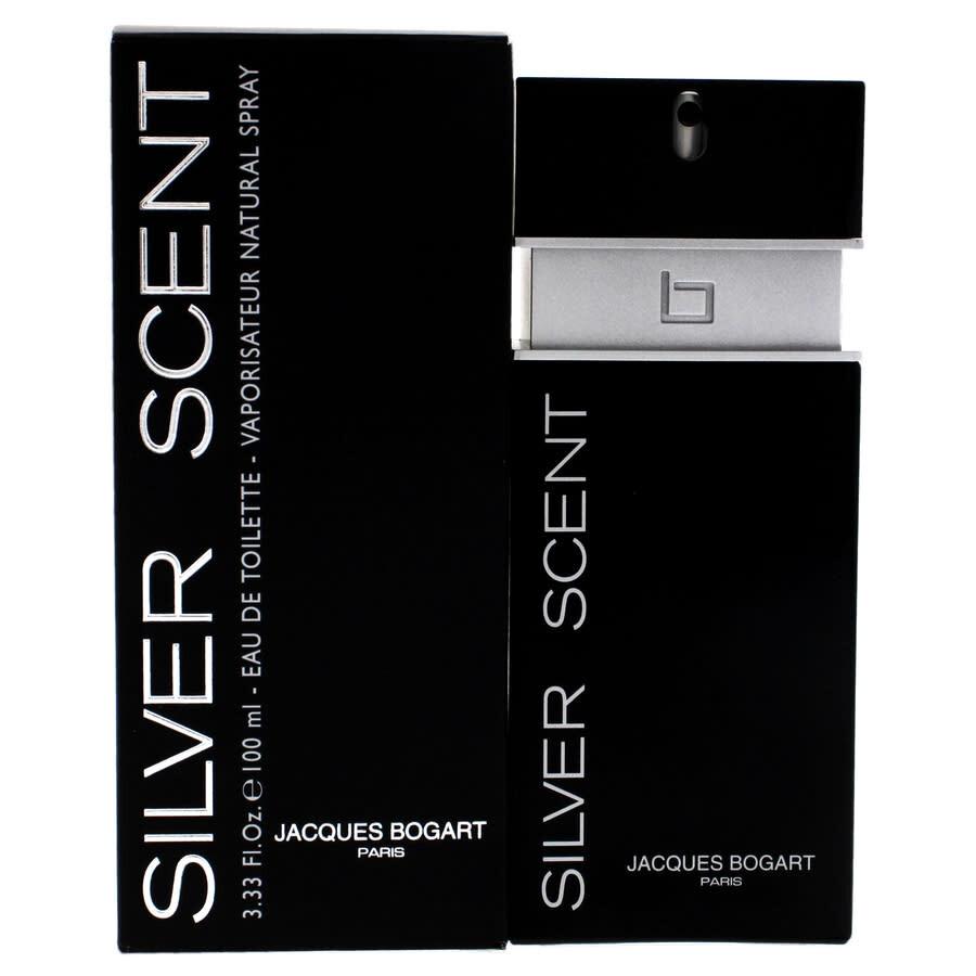 JACQUES BOGART Jacques Bogart Silver Scent Mens EDT