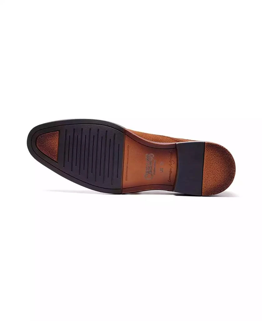 CARLOS by Carlos Santana Men's London Derby Lace-Up Shoe 5