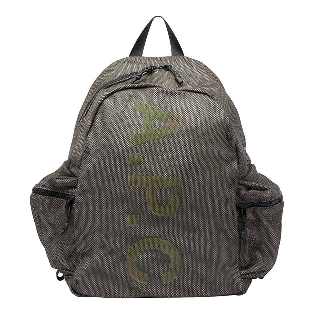 A.P.C. Logo Patch Zip-Up Backpack – On Sale Now with Up to
