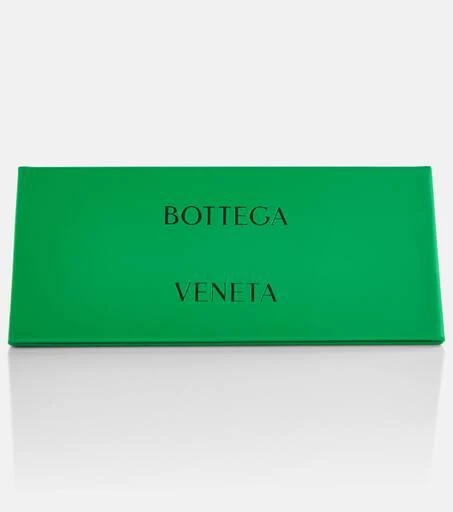 Bottega Veneta Sardine aviator sunglasses 5