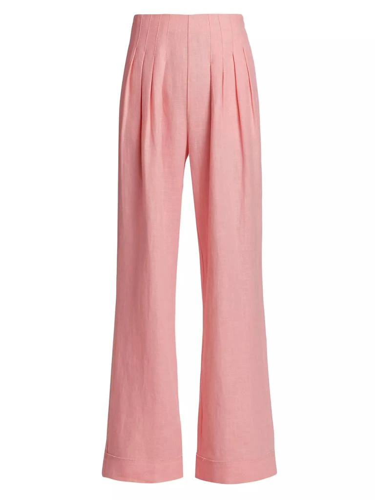 Ramy Brook Dalia Wide-Leg Pants 1