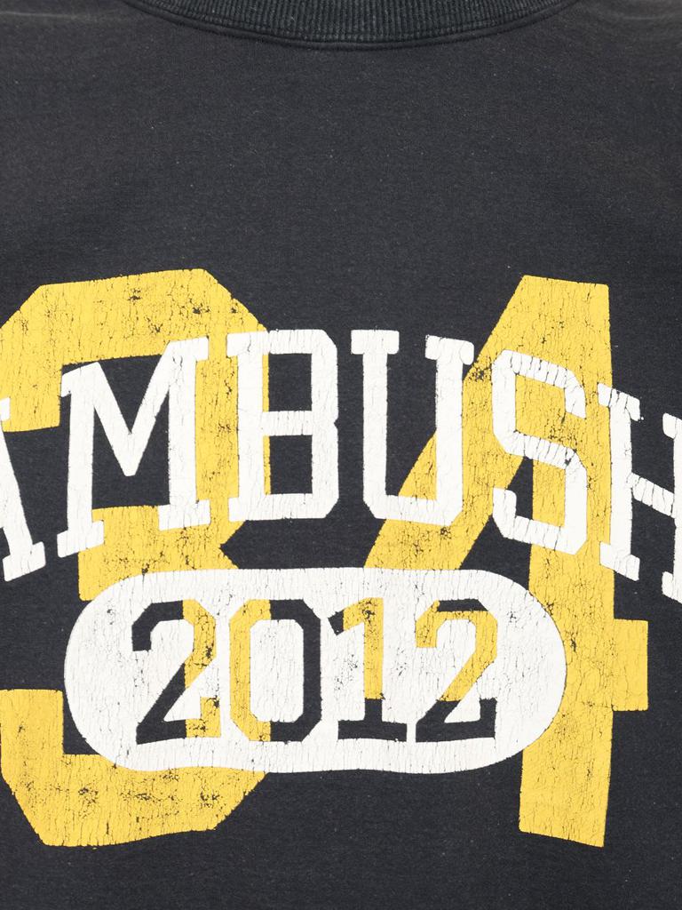 VIP【関税送料無料】希少 Ambush French terry sweatshirt Ambush French Terry Sweatshirt - Hoodies - BeyondStyle