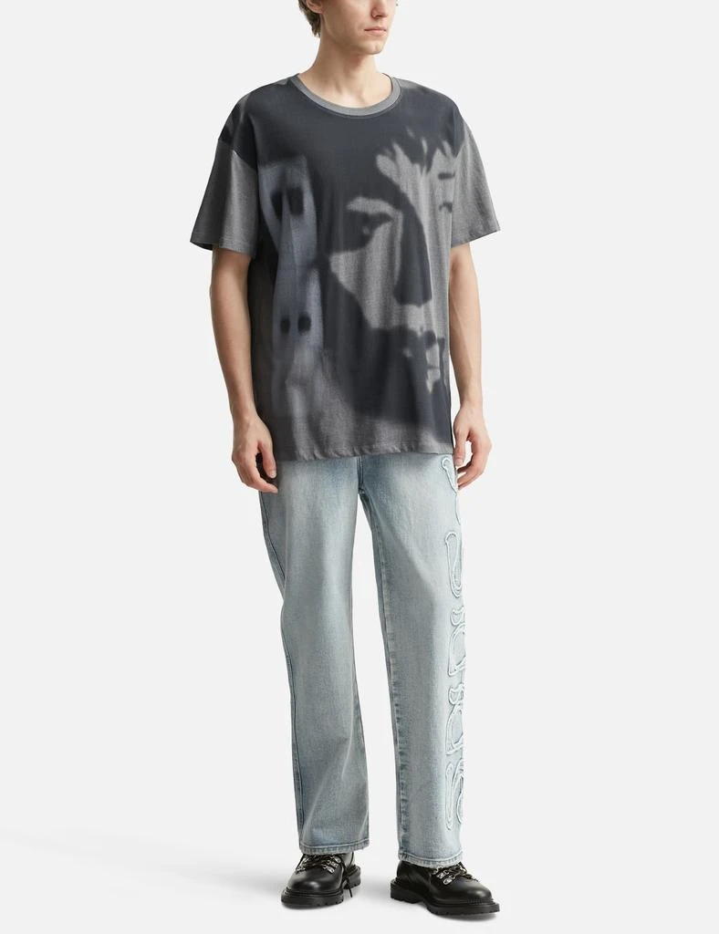 Deinet YEONJUN GGUM X DEINET Over Fit Short Sleeve T-Shirt 5