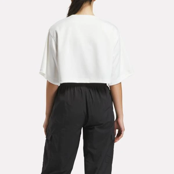 Reebok Boxy Cropped Jersey 3