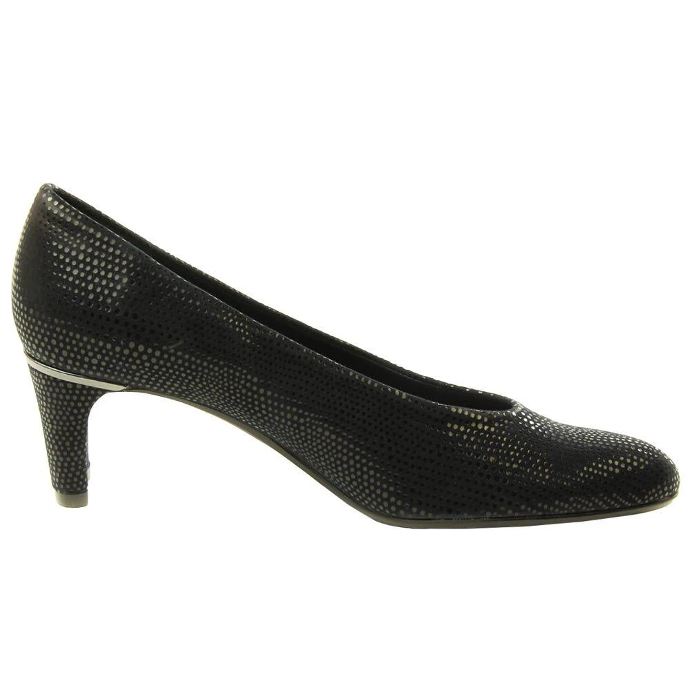 Vaneli Dayle Round Toe Block Heel Pumps 1