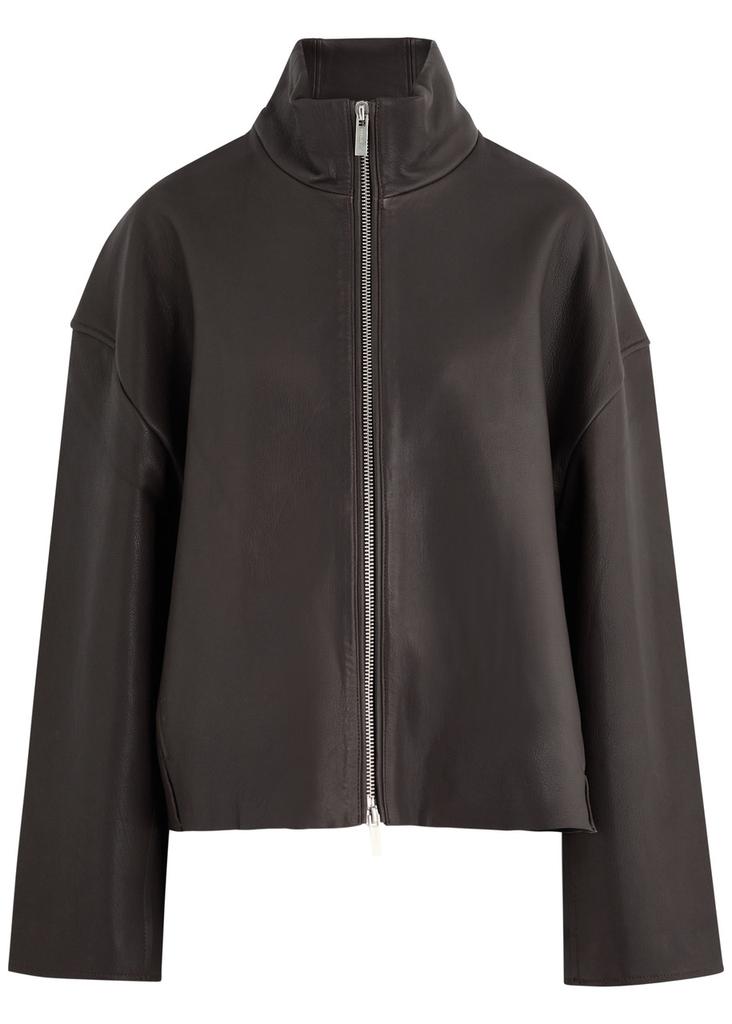 REMAIN BY BIRGER CHRISTENSEN Leather jacket - Jackets