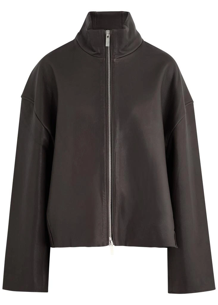 REMAIN BY BIRGER CHRISTENSEN Leather jacket 1
