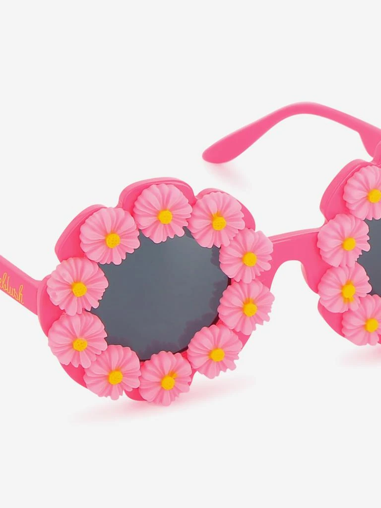 Billieblush Girls Flower Sunglasses in Pink 3